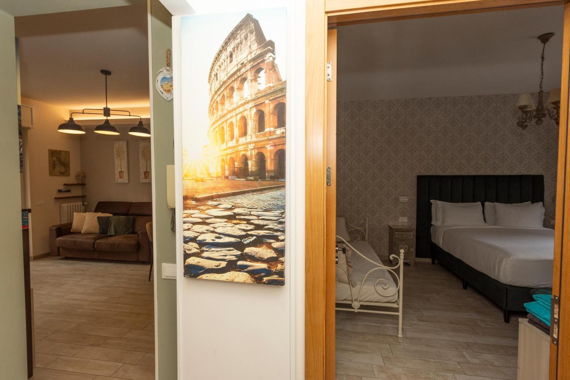 Romano Suite B9 Kültér fotó